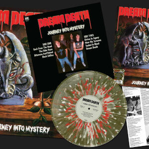Journey Into Mystery (Green/Red/White Splatter)