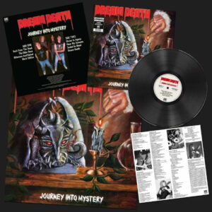 Journey Into Mystery (Black Vinyl LP)