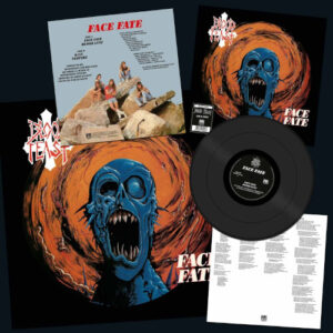 Face Fate (Vinyl LP)