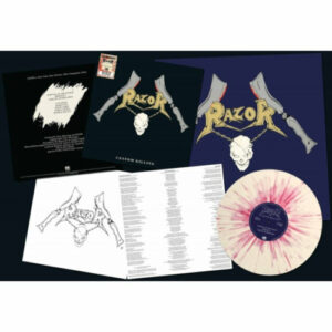 Custom Killing (Splatter Vinyl LP)