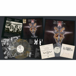 Misanthropy (Marbled Vinyl LP + 7")