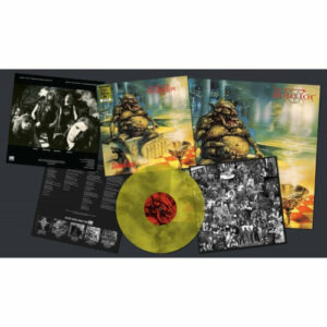 Leviathan's Desire (Marbled Vinyl LP)