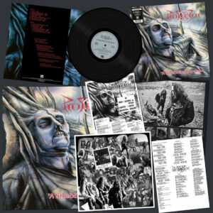 A Shedding Of Skin (Black Vinyl LP w/Poster)