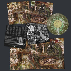 Heritage The (Splatter Vinyl LP)