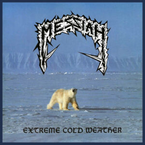 Extreme Cold Weather (White Vinyl LP + Poster)