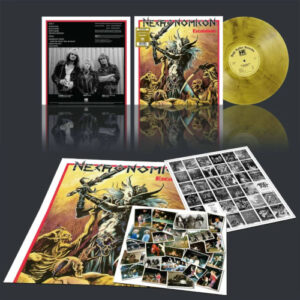 Escaltion (Marbled Vinyl LP)