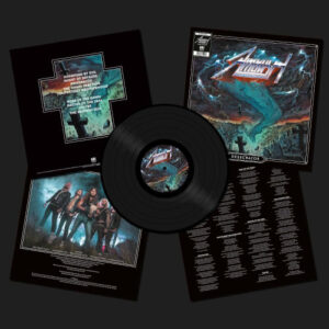 Desecrator (Black Vinyl LP)