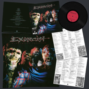 Nightmare Theatre (Vinyl LP)