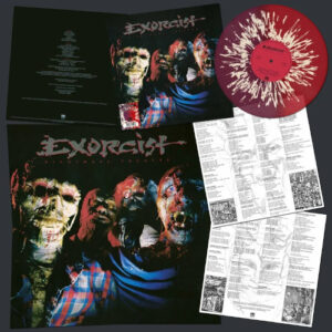Nightmare Theatre (Splatter Vinyl LP)