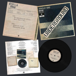 Underground (Vinyl LP)