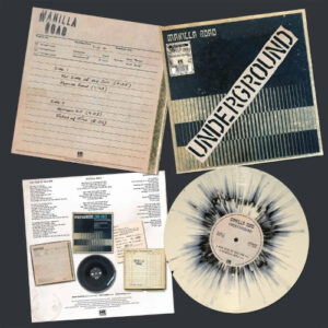 Underground (Splatter Vinyl LP)