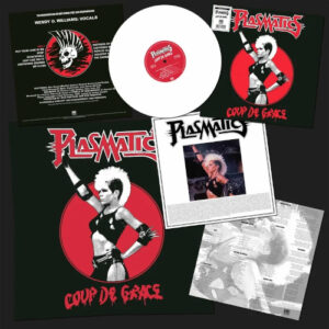 Coup de Grace (White Vinyl LP)