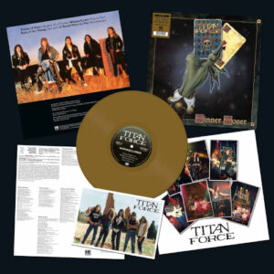 Winner/Loser (Gold Vinyl LP)