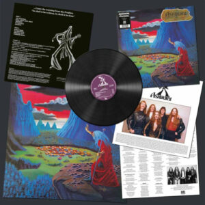 Endless Skies (Black Vinyl LP)