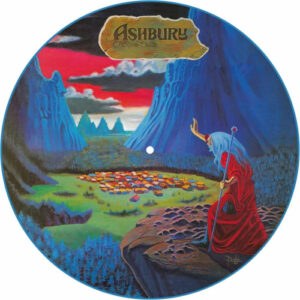 Endless Skies (Picture disc Vinyl LP)