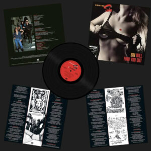 Sin Will Find You Out (Vinyl LP)