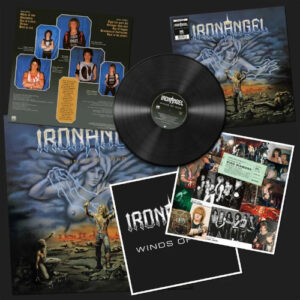 Winds of War (Vinyl LP)