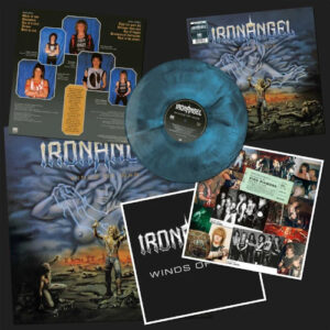Winds of War (Galaxy Vinyl LP)