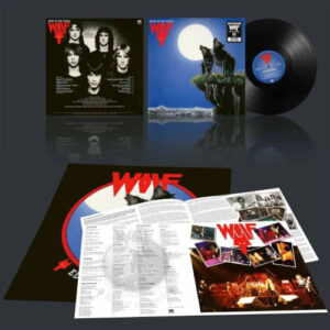 Edge of the World (Black Vinyl LP)