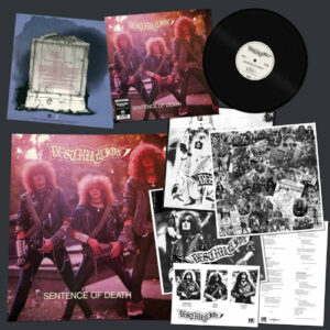 Sentence of Death  (Vinyl LP)