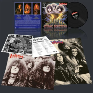 Eternal Devastation (Black Vinyl)