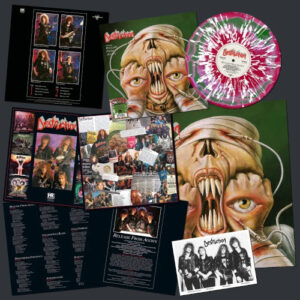 Release from Agony (Splatter Vinyl LP)