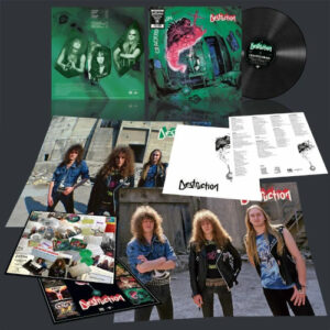 Cracked Brain (Vinyl LP)