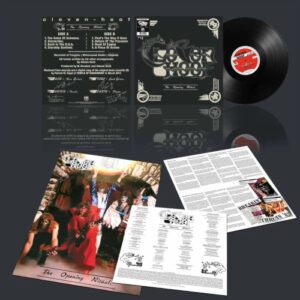 Opening Ritual The (Vinyl LP)