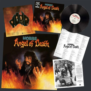 Hobbs Angel Of Death (Vinyl LP)
