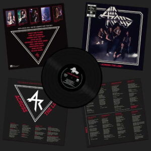 Across The Line (Vinyl LP)