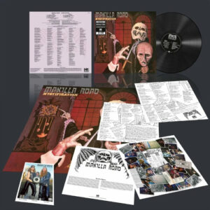 Mystification (Black Vinyl LP)