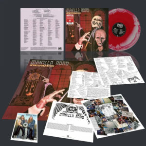 Mystification (Red/Grey Vinyl LP)