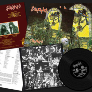 Strappado (Black Vinyl LP)