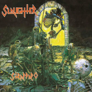 Strappado (Black Vinyl LP)