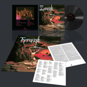 Mean Machine (Vinyl LP)