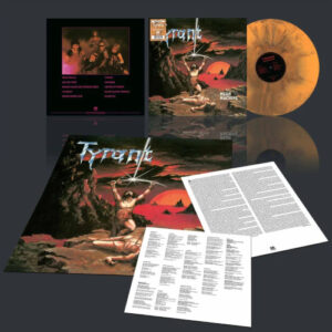 Mean Machine (Orange/Black Galaxy Vinyl LP)