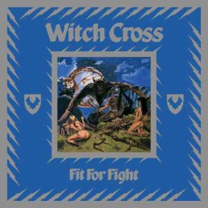 Fit for Fight (Clear/grey vinyl)