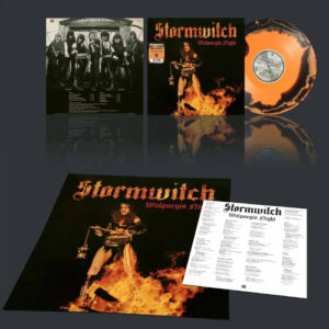 Walpurgis Night (Orange/Black Vinyl LP)