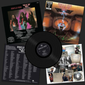 Out of the Abyss - Before Leviathan (Vinyl LP)