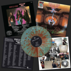 Out of the Abyss - Before Leviathan (Splatter LP)