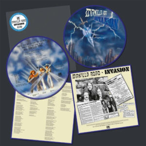 Invasion (Picture Disc Vinyl LP)