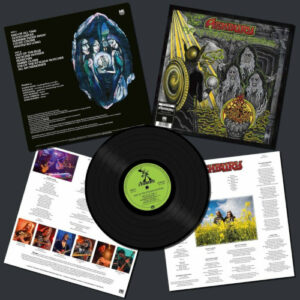 Eye Of The Stygian Witches (Black Vinyl LP)