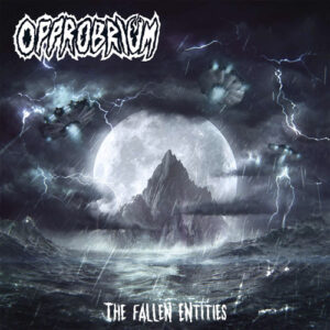 Fallen Entities The (Blue LP)