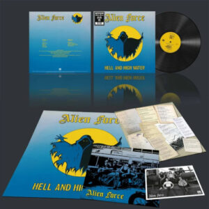Hell And High Water (Black Vinyl LP)