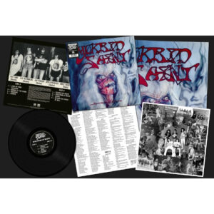 Spectrum of Death (Vinyl LP)