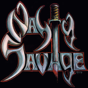 Nasty Savage (Black Vinyl LP)