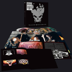 Tales of Morbid Brains (8 CD Book)
