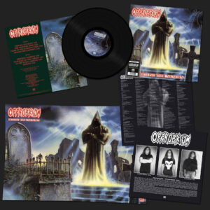Beyond the Unknown (Black Vinyl LP)