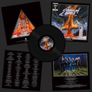 Infidel (Black Vinyl LP)