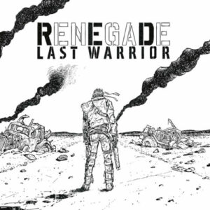 Last Warrior (Red Vinyl)